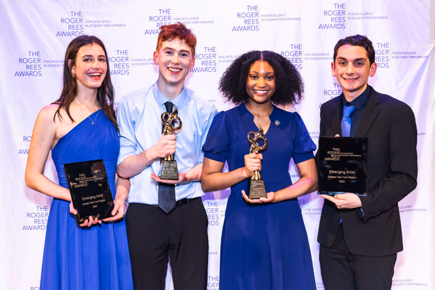 Photos: Inside the 2025 Roger Rees Awards Ceremony  Image
