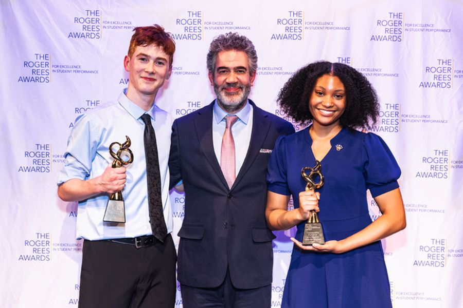 Photos: Inside the 2025 Roger Rees Awards Ceremony Image
