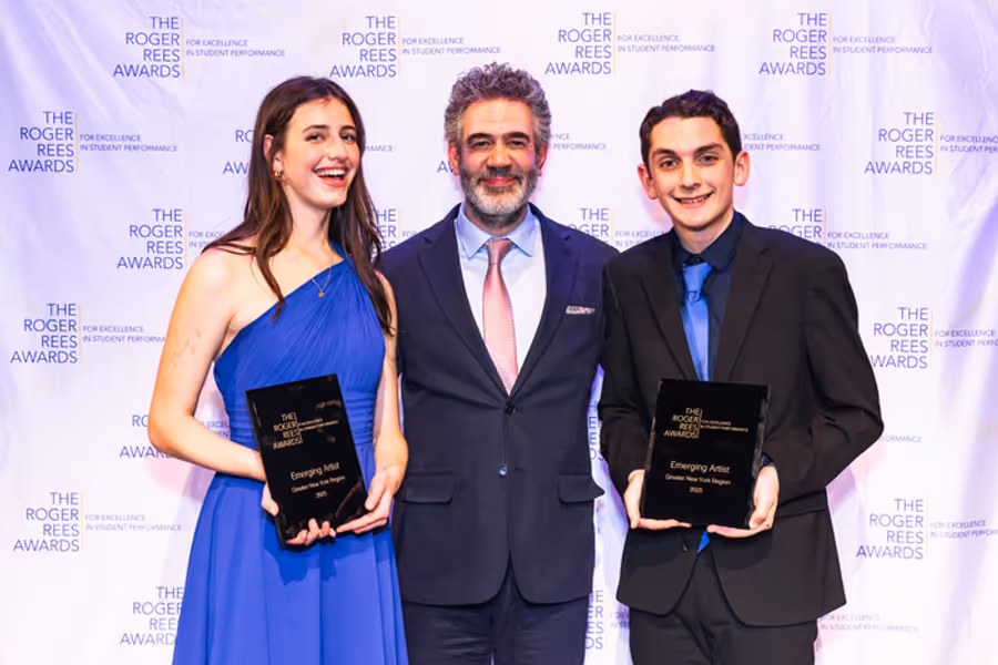 Photos: Inside the 2025 Roger Rees Awards Ceremony Image