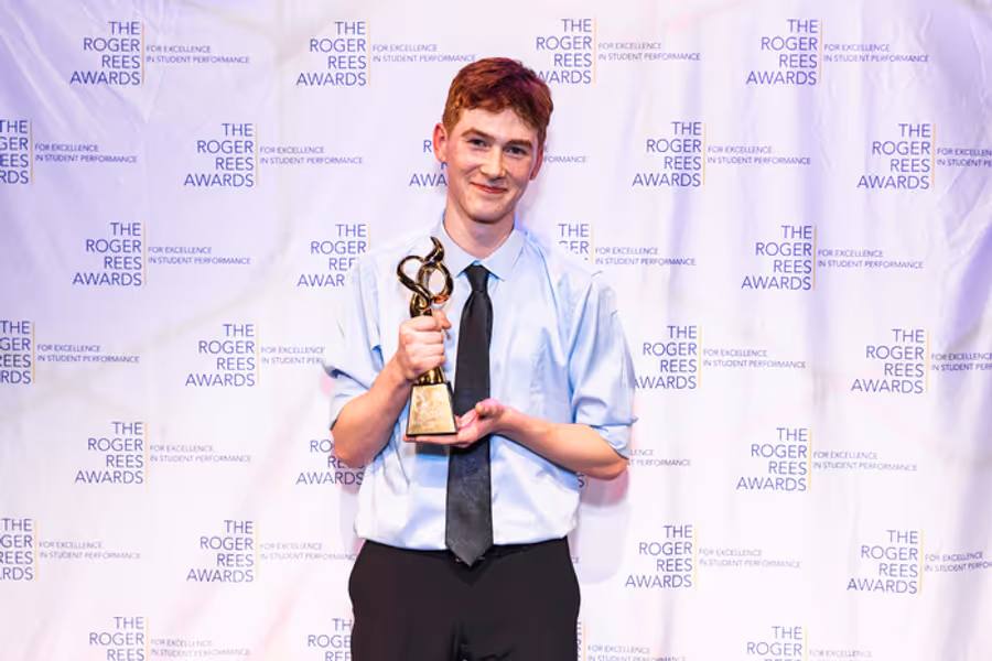 Photos: Inside the 2025 Roger Rees Awards Ceremony Image