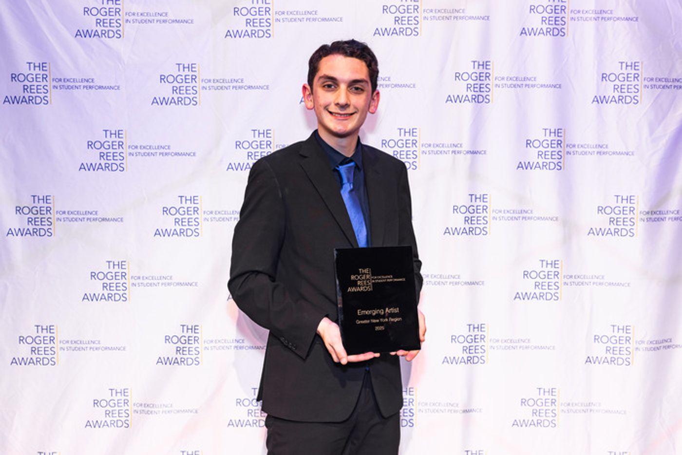 Photos: Inside the 2025 Roger Rees Awards Ceremony  Image