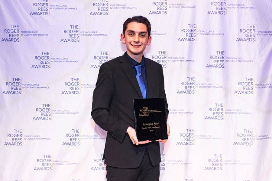 Photos: Inside the 2025 Roger Rees Awards Ceremony Image