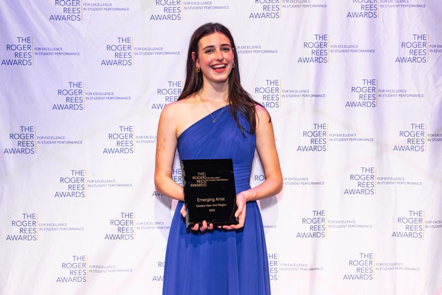 Photos: Inside the 2025 Roger Rees Awards Ceremony Image