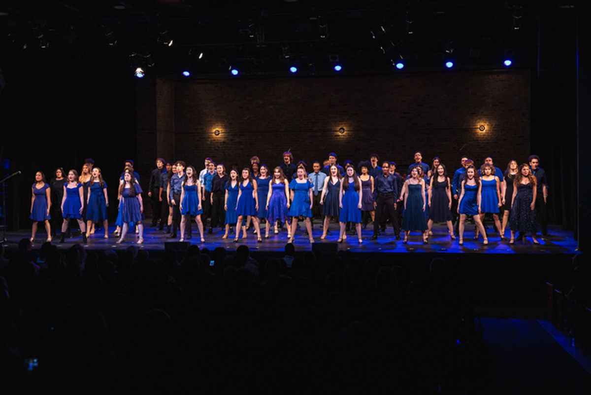 2025 Roger Rees Awards nominees at 