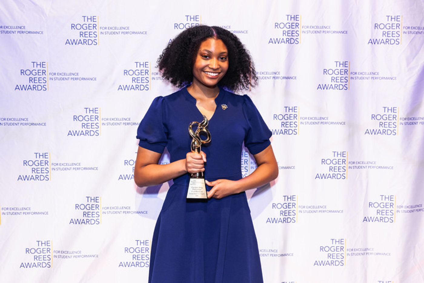 Photos: Inside the 2025 Roger Rees Awards Ceremony  Image