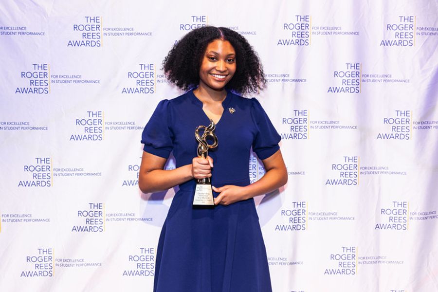 Photos: Inside the 2025 Roger Rees Awards Ceremony Image