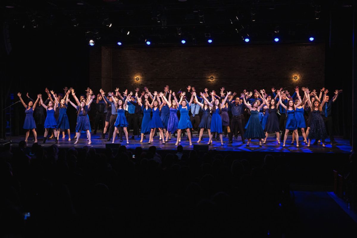 2025 Roger Rees Awards nominees at 