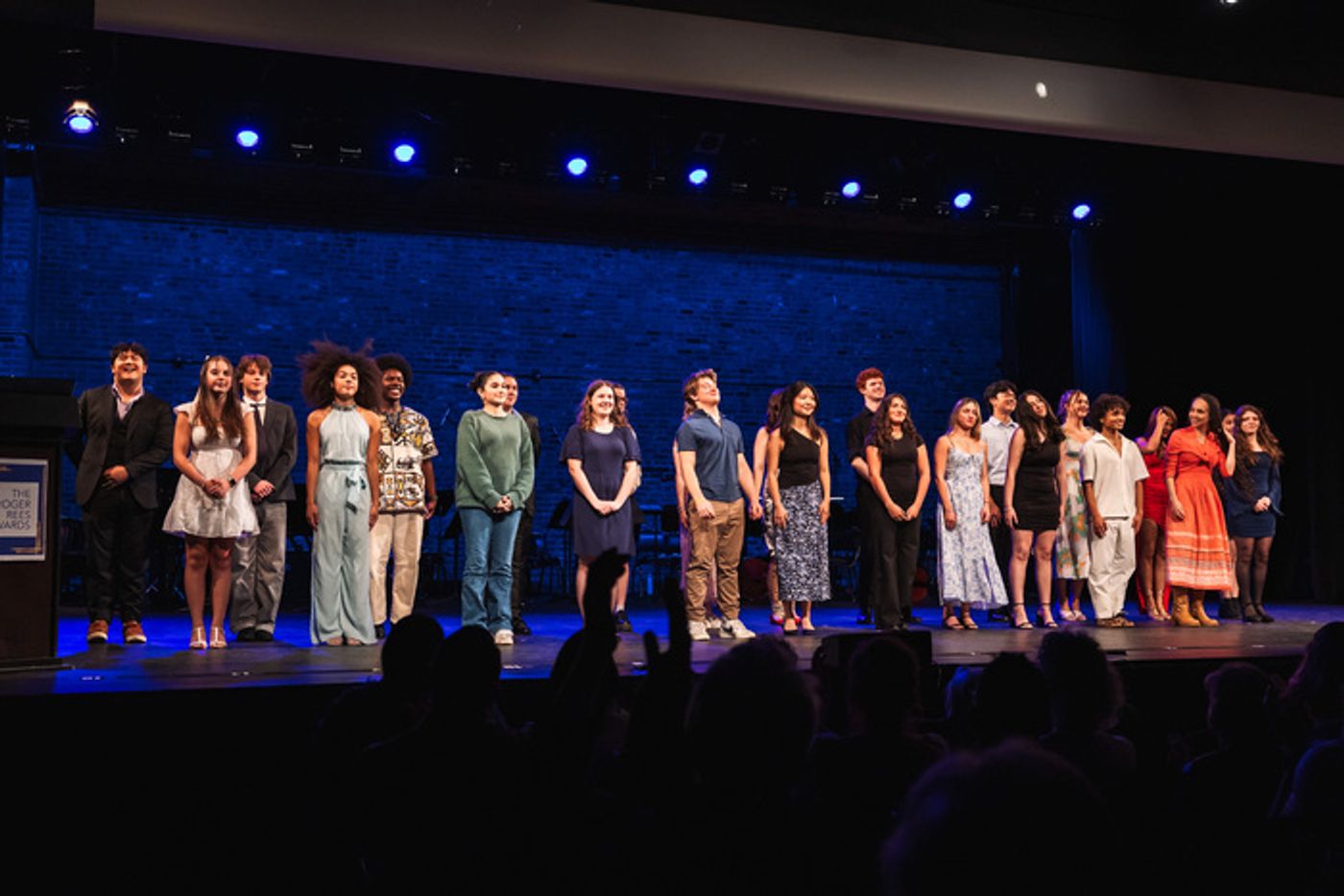 Photos: Inside the 2025 Roger Rees Awards Ceremony  Image