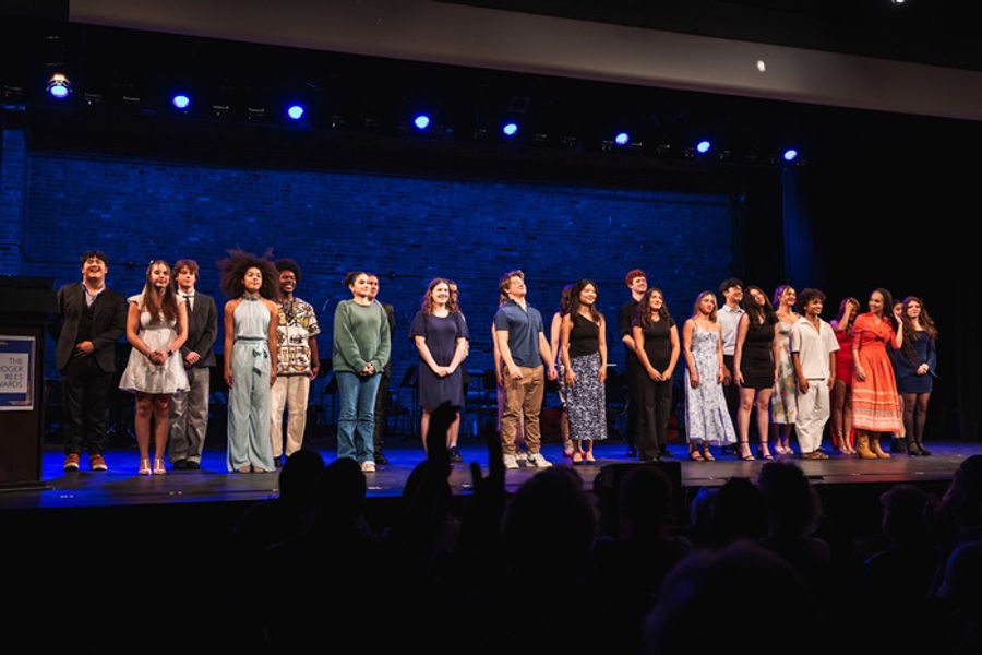 Photos: Inside the 2025 Roger Rees Awards Ceremony Image