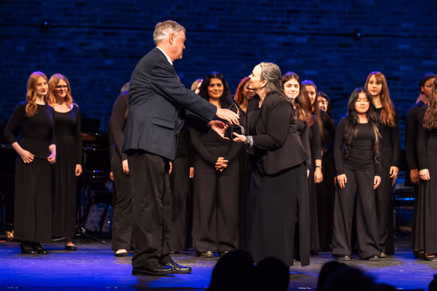 Photos: Inside the 2025 Roger Rees Awards Ceremony Image
