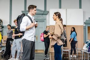 Ashley Day, Jena Pandy @ BroadwayWorld Ashley Day, Jena Pandy Photo