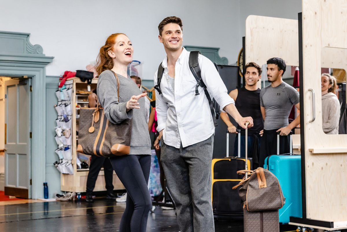 Kara Lane & Ashley Day at 