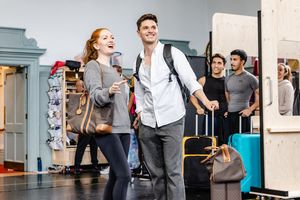 Kara Lane & Ashley Day @ BroadwayWorld Kara Lane & Ashley Day Photo