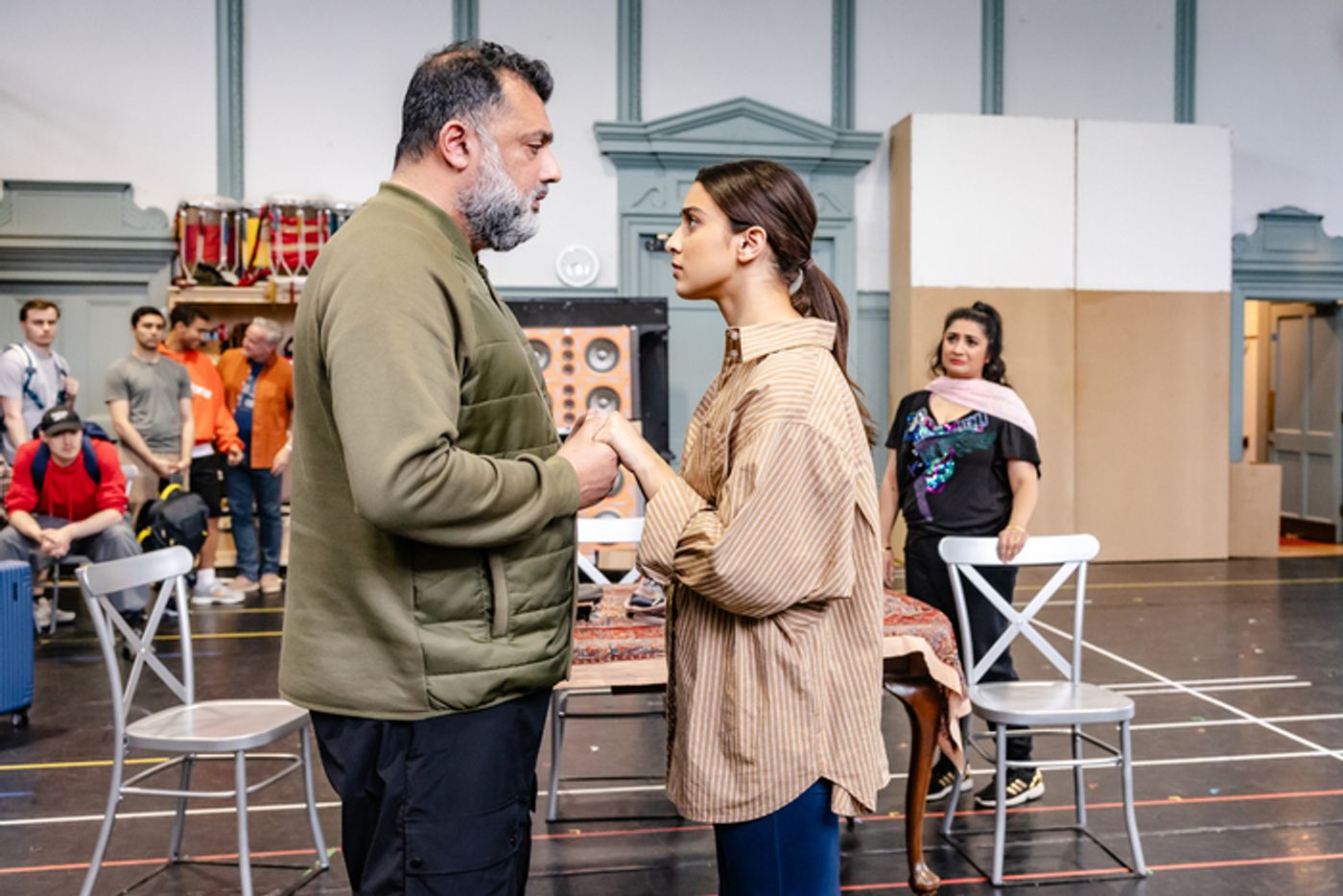 Photos: COME FALL IN LOVE - THE DDLJ MUSICAL in Rehearsal  Image