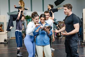 Millie O’Connell, Jena Pandya, Amonik Melaco, Ashley Day, and cast @ BroadwayWorld Millie O’Connell, Jena Pandya, Amonik Melaco, Ashley Day, and cast Photo
