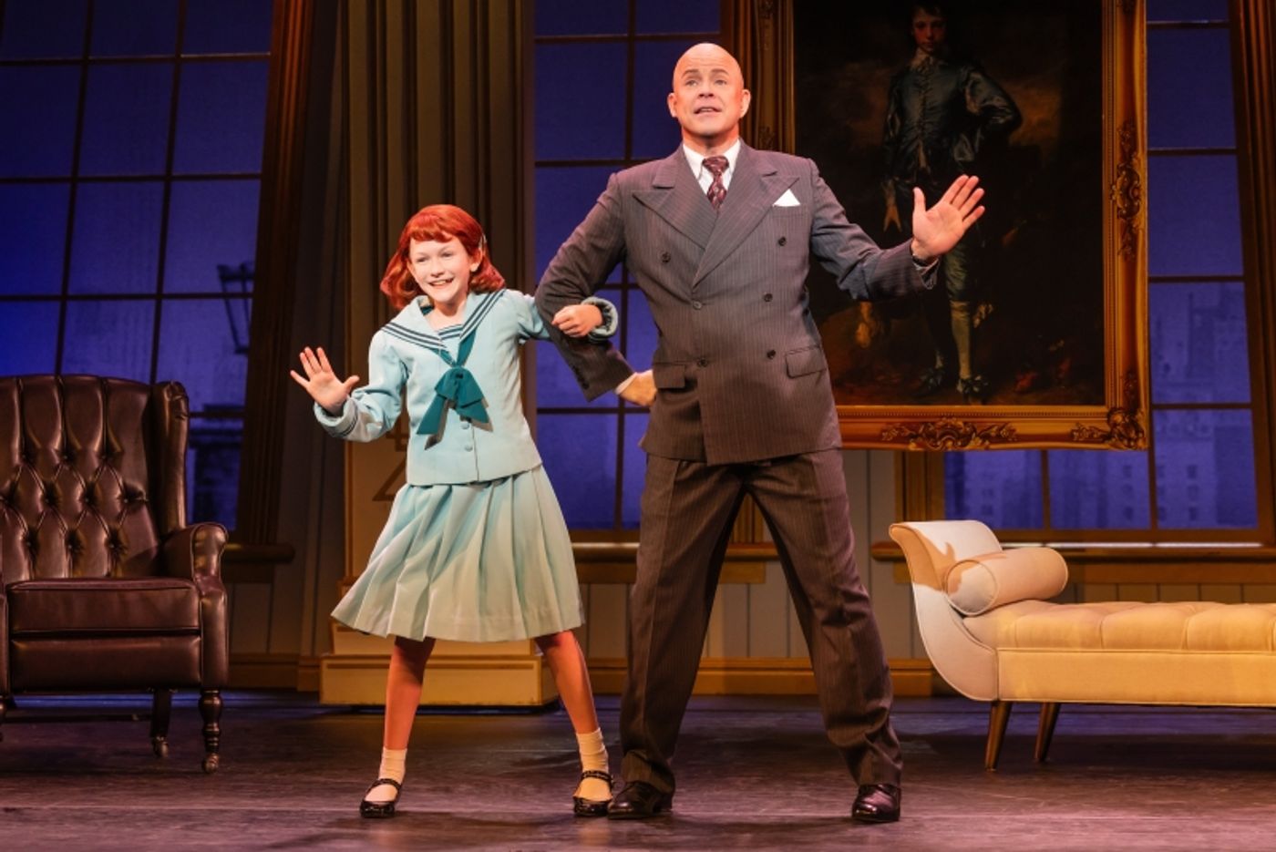 Review: ANNIE at Dolby Theatre  Image