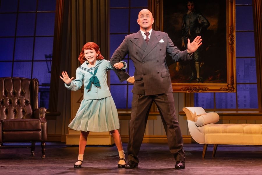 Review: ANNIE at Dolby Theatre Image