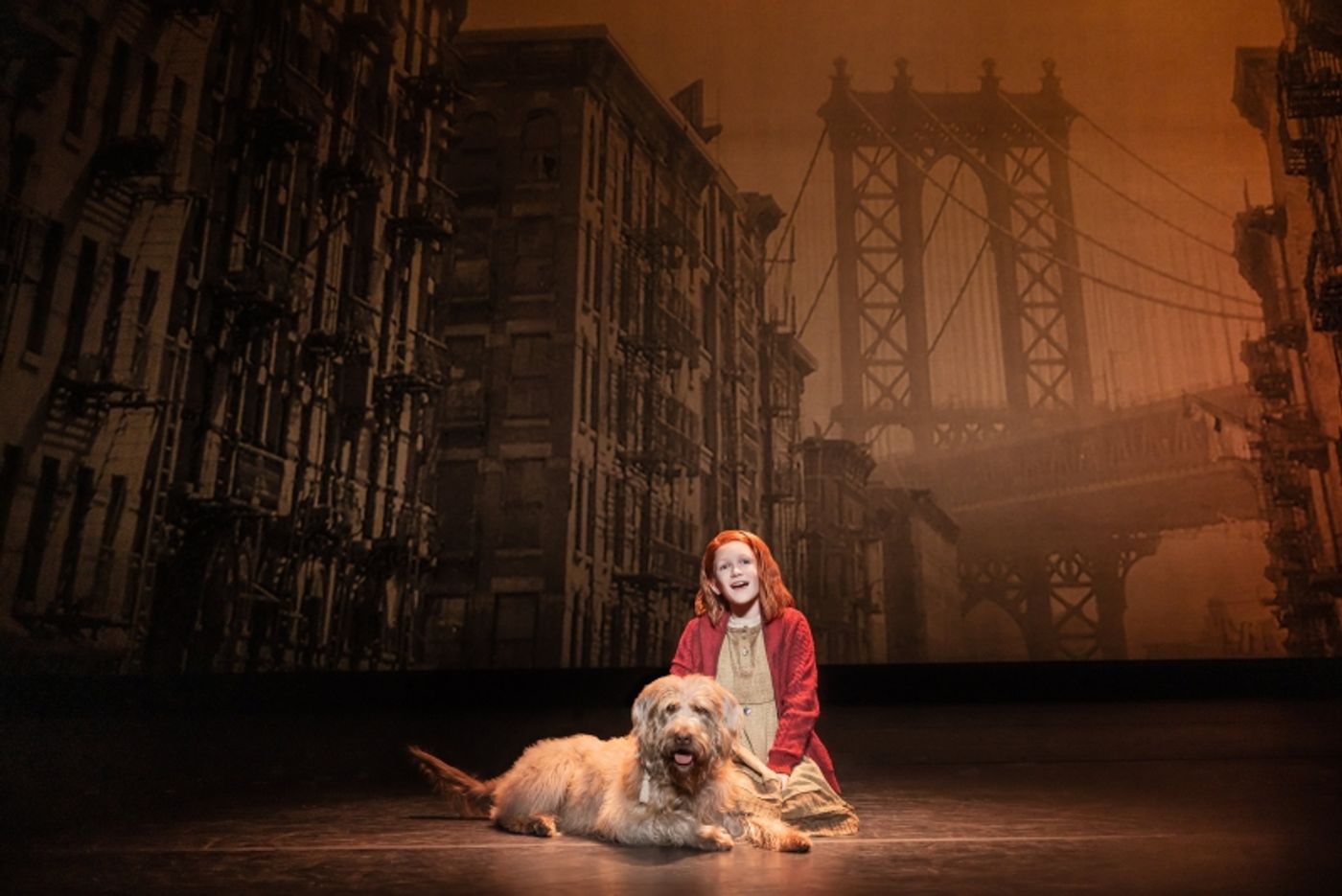 Review: ANNIE at Dolby Theatre  Image