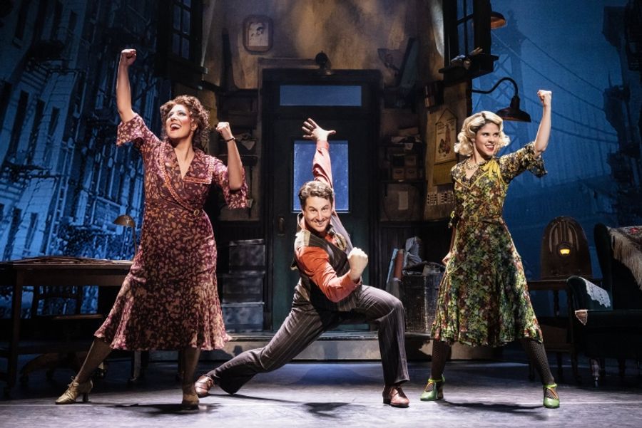 Review: ANNIE at Dolby Theatre Image
