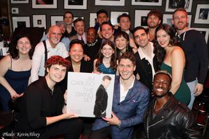 Jim Caruso and friends celebrating The Swing Set Deluxe Edition @ BroadwayWorld Jim Caruso and friends celebrating The Swing Set Deluxe Edition Photo