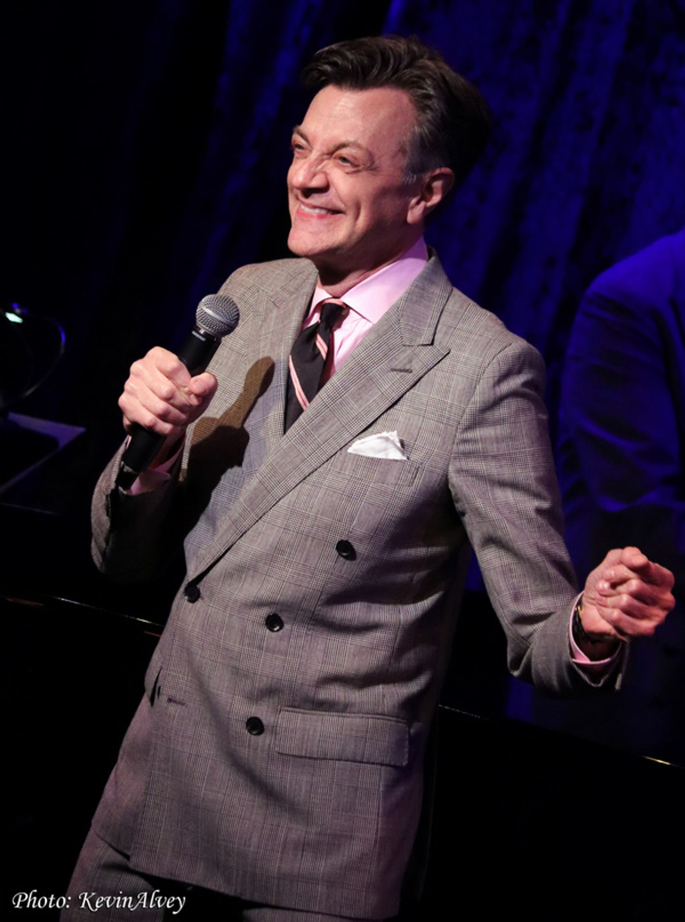 Photos: JIM CARUSO'S CAST PARTY Celebrates THE SWING SET: DELUXE EDITION at Birdland  Image