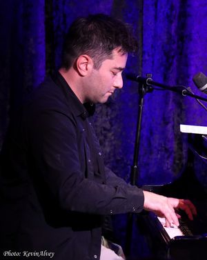 Matt Baker @ BroadwayWorld Matt Baker Photo