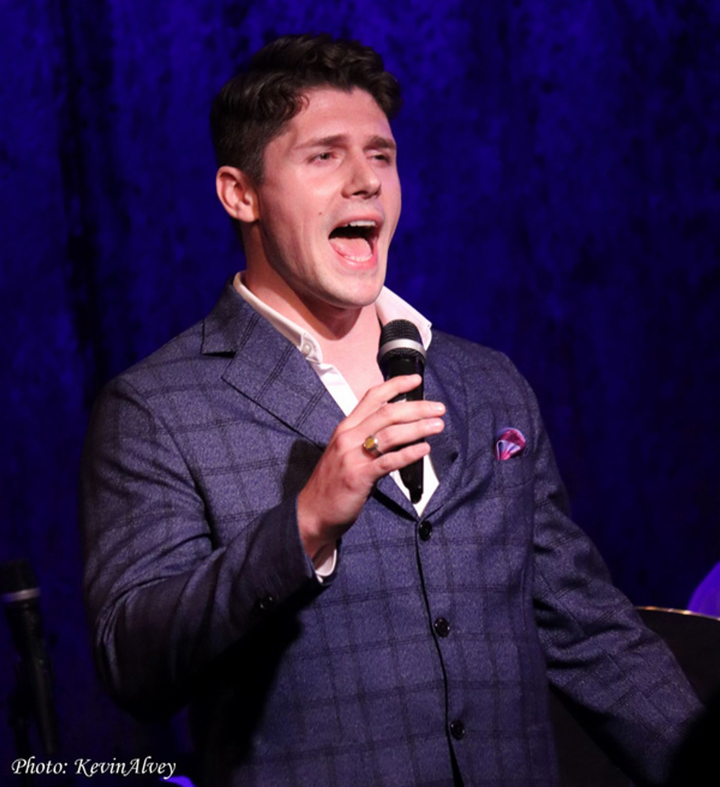 Photos: JIM CARUSO'S CAST PARTY Celebrates THE SWING SET: DELUXE EDITION at Birdland  Image