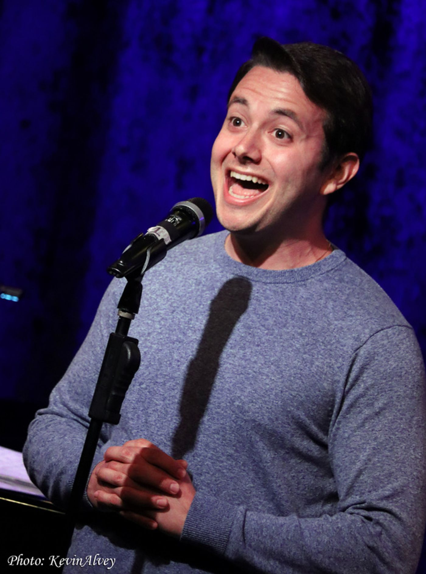 Photos: JIM CARUSO'S CAST PARTY Celebrates THE SWING SET: DELUXE EDITION at Birdland  Image