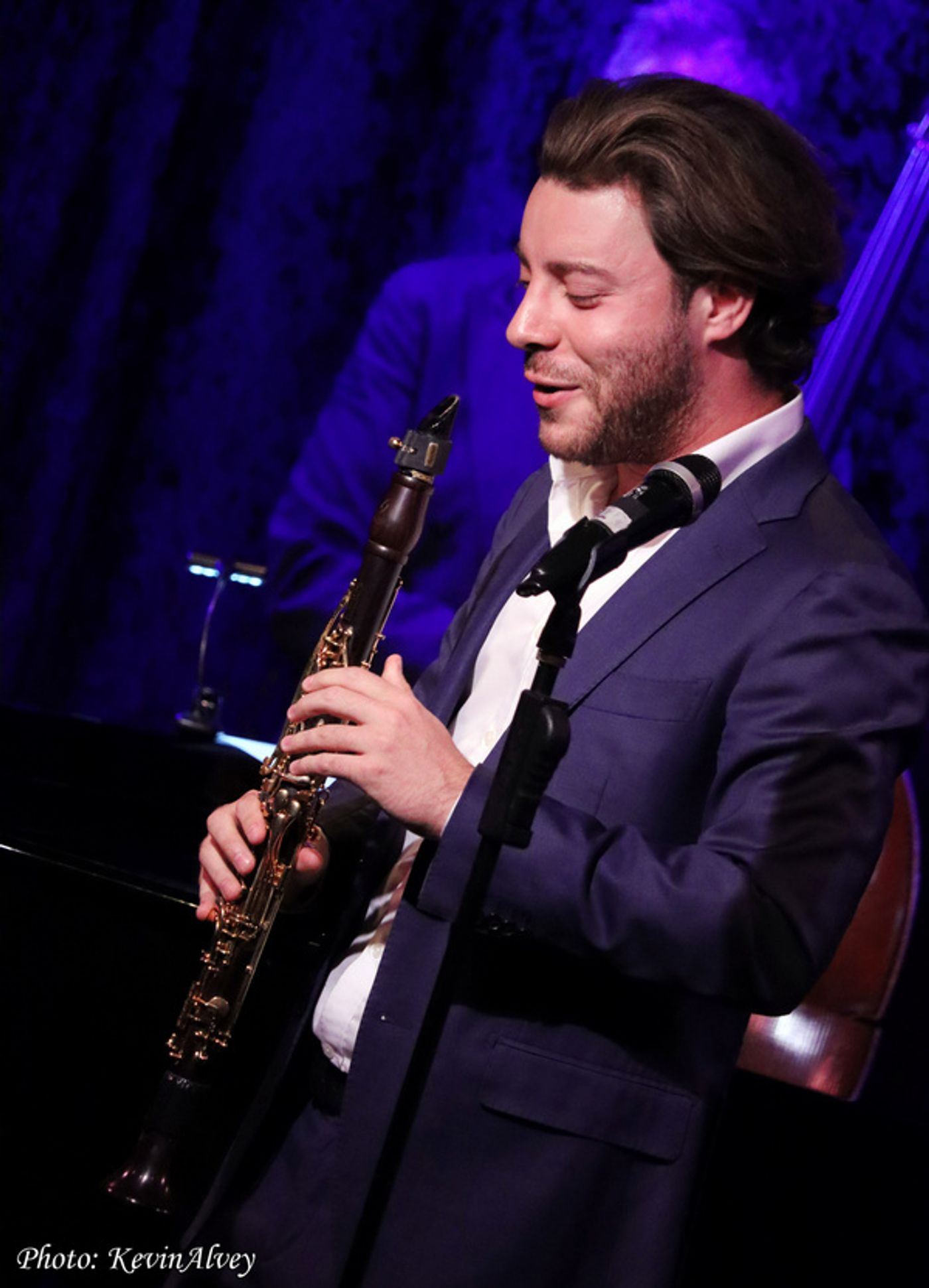 Photos: JIM CARUSO'S CAST PARTY Celebrates THE SWING SET: DELUXE EDITION at Birdland  Image