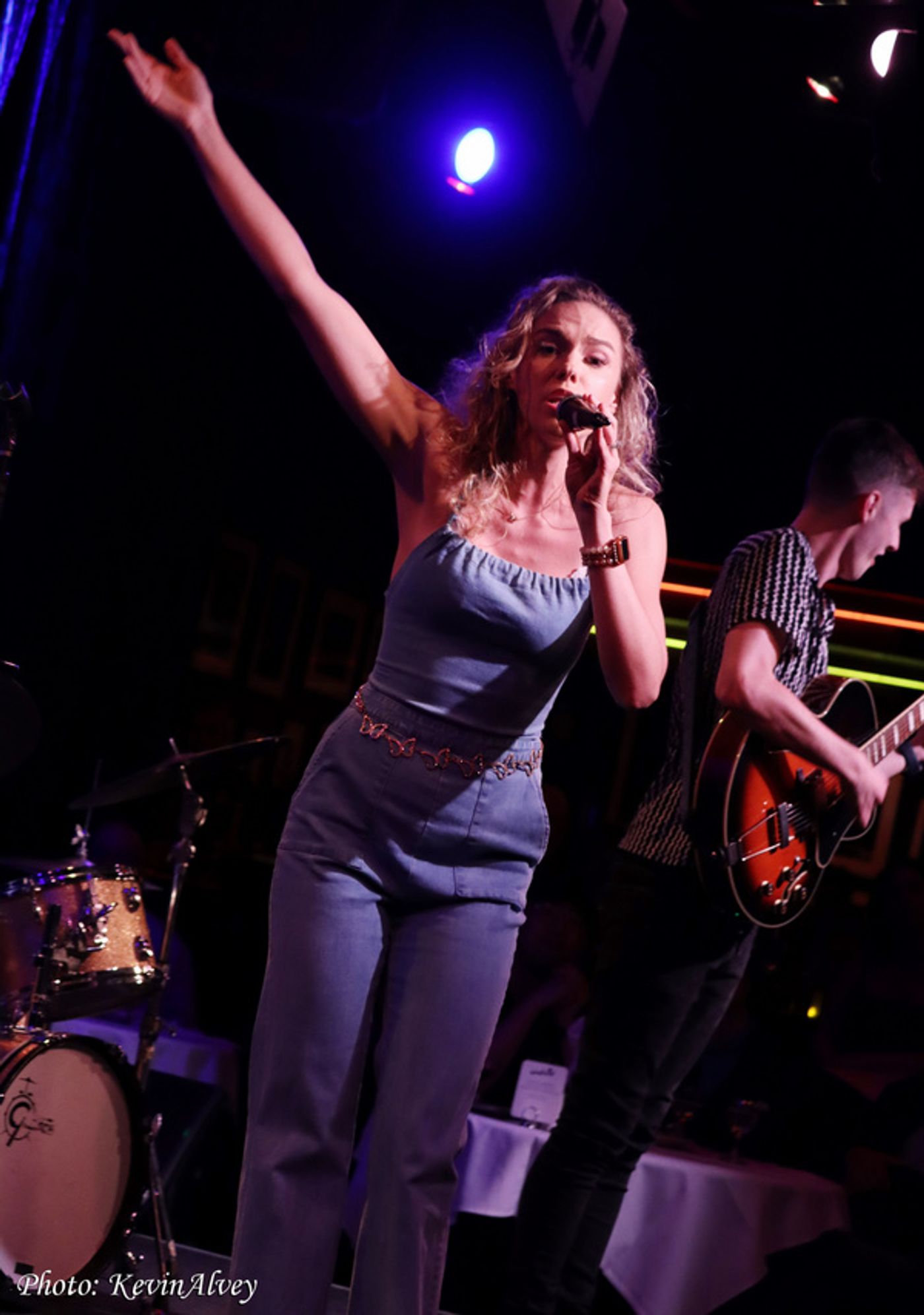 Photos: JIM CARUSO'S CAST PARTY Celebrates THE SWING SET: DELUXE EDITION at Birdland  Image