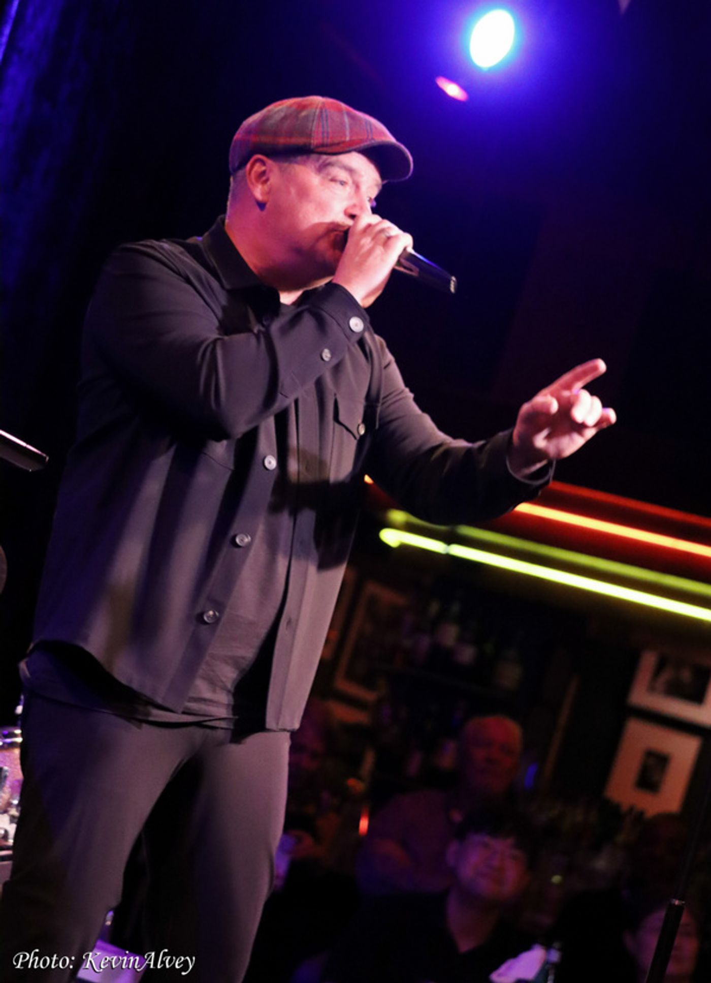 Photos: JIM CARUSO'S CAST PARTY Celebrates THE SWING SET: DELUXE EDITION at Birdland  Image