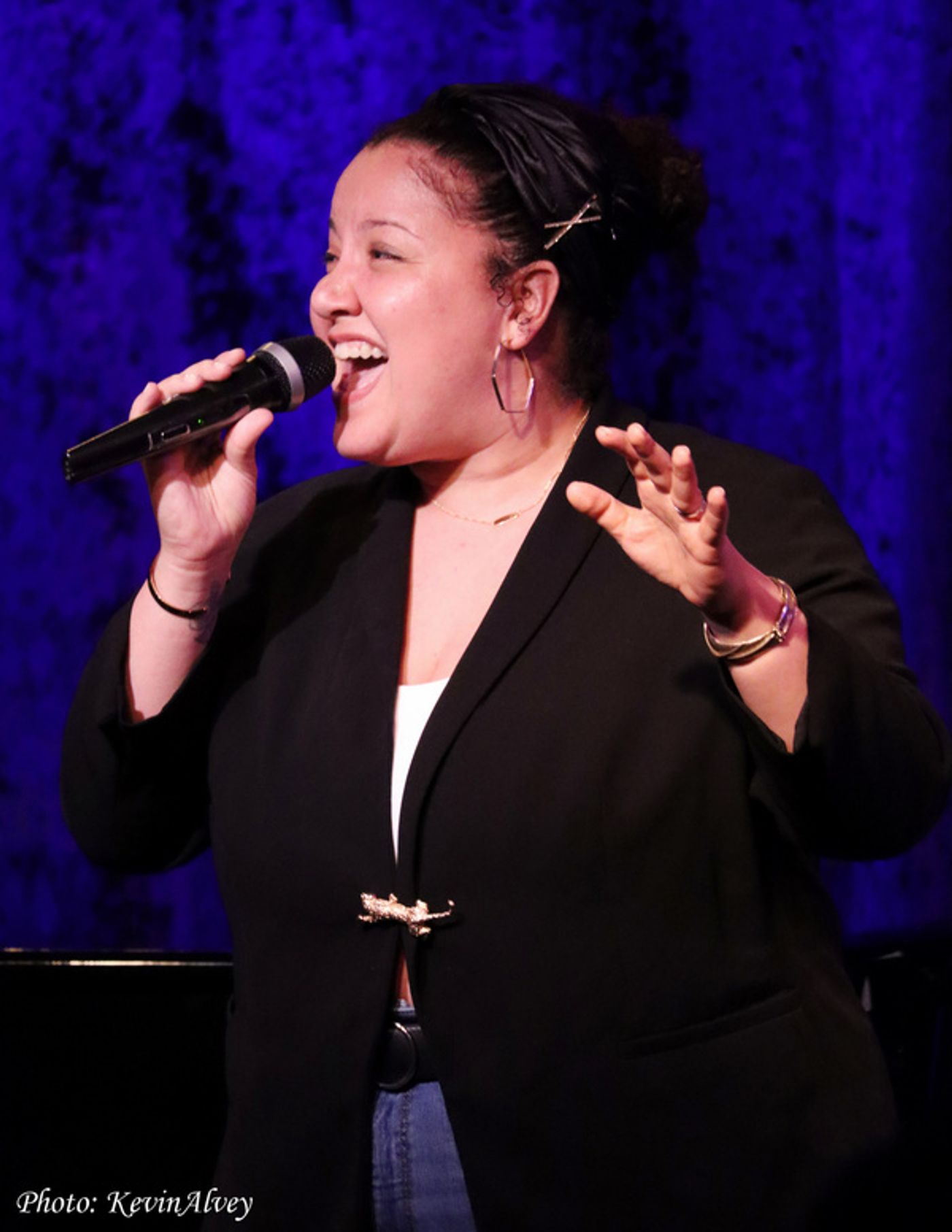 Photos: JIM CARUSO'S CAST PARTY Celebrates THE SWING SET: DELUXE EDITION at Birdland  Image