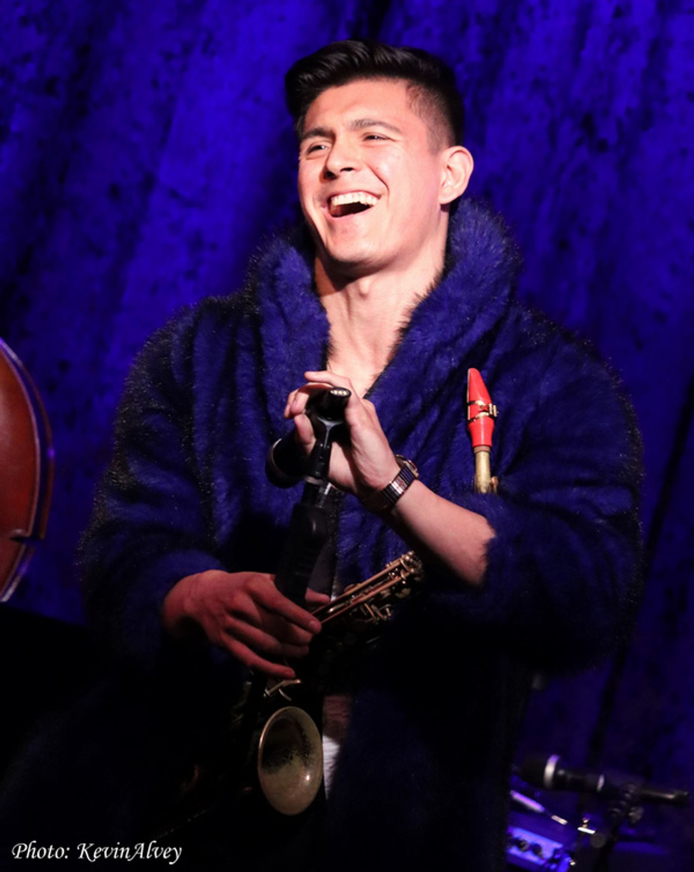 Photos: JIM CARUSO'S CAST PARTY Celebrates THE SWING SET: DELUXE EDITION at Birdland  Image