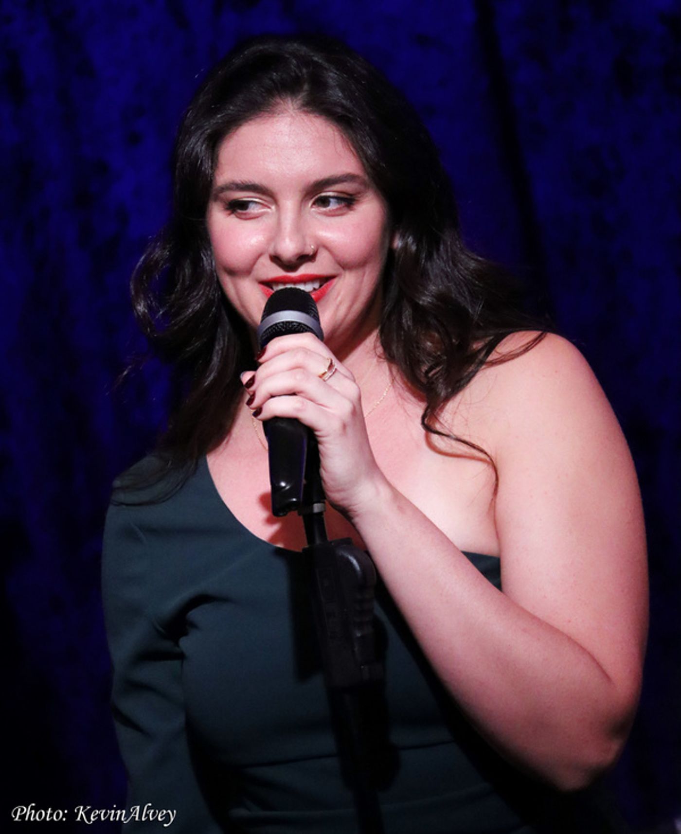 Photos: JIM CARUSO'S CAST PARTY Celebrates THE SWING SET: DELUXE EDITION at Birdland  Image