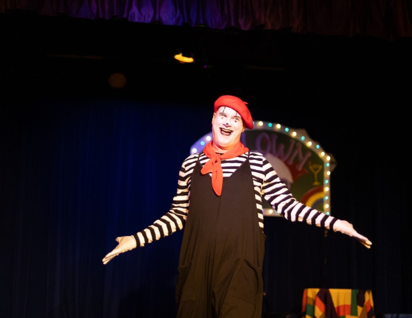 Review: Send in the Clowns: CLOWN BAR 2 with The NOLA Project  Image