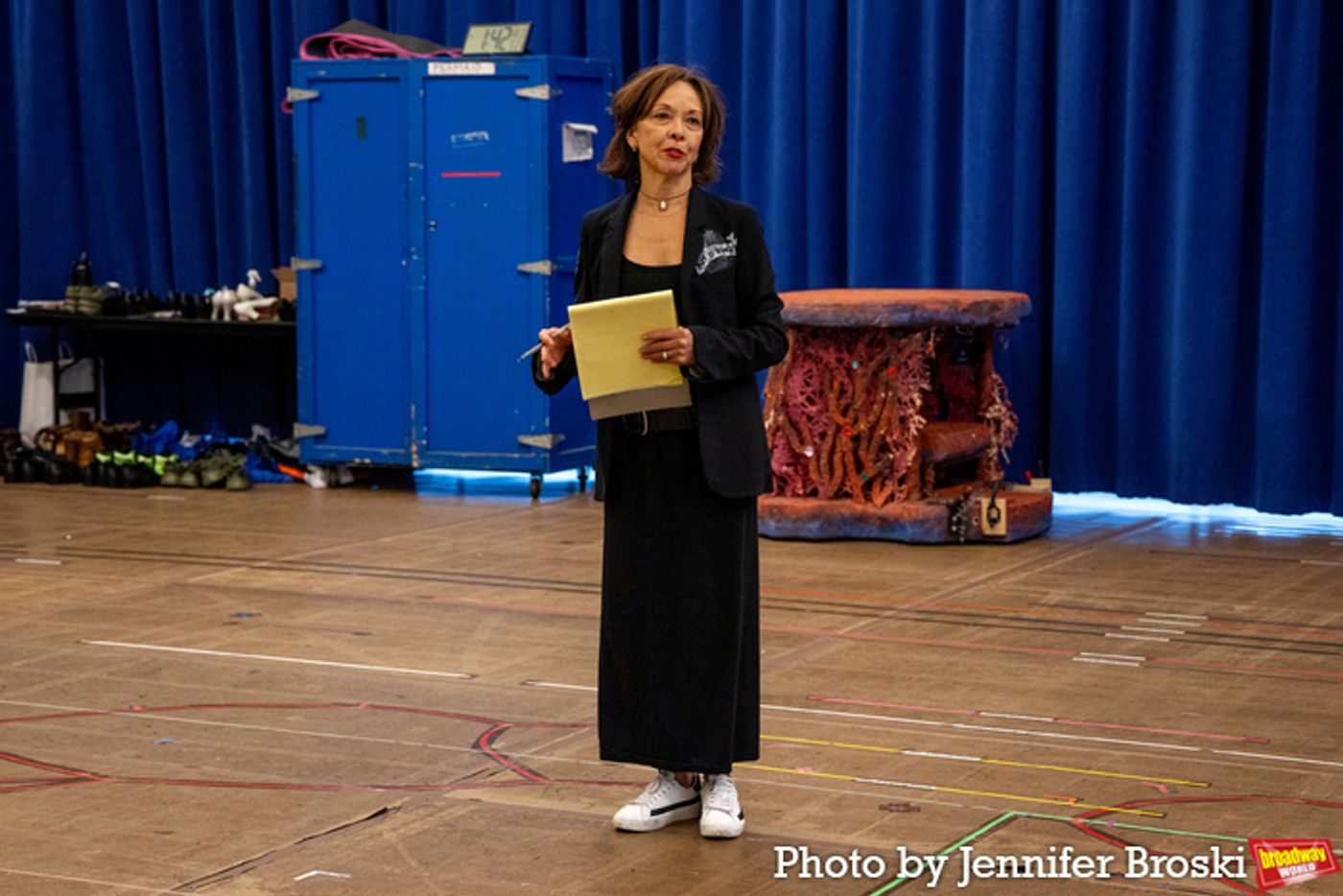 Photos: Meet the Cast of THE LITTLE MERMAID at Paper Mill Playhouse  Image