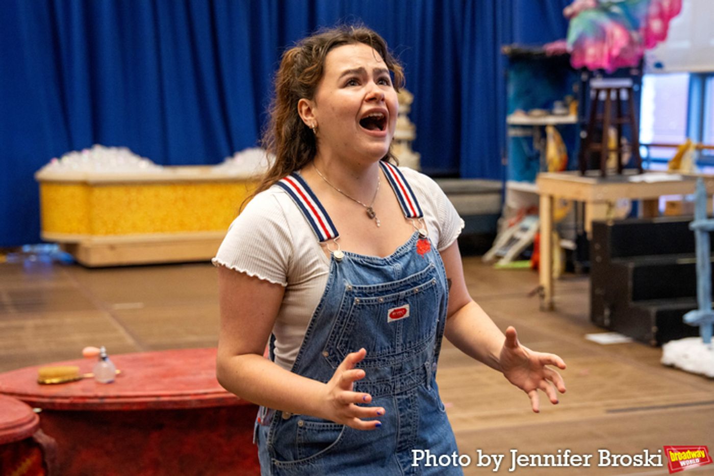 Photos: Meet the Cast of THE LITTLE MERMAID at Paper Mill Playhouse  Image