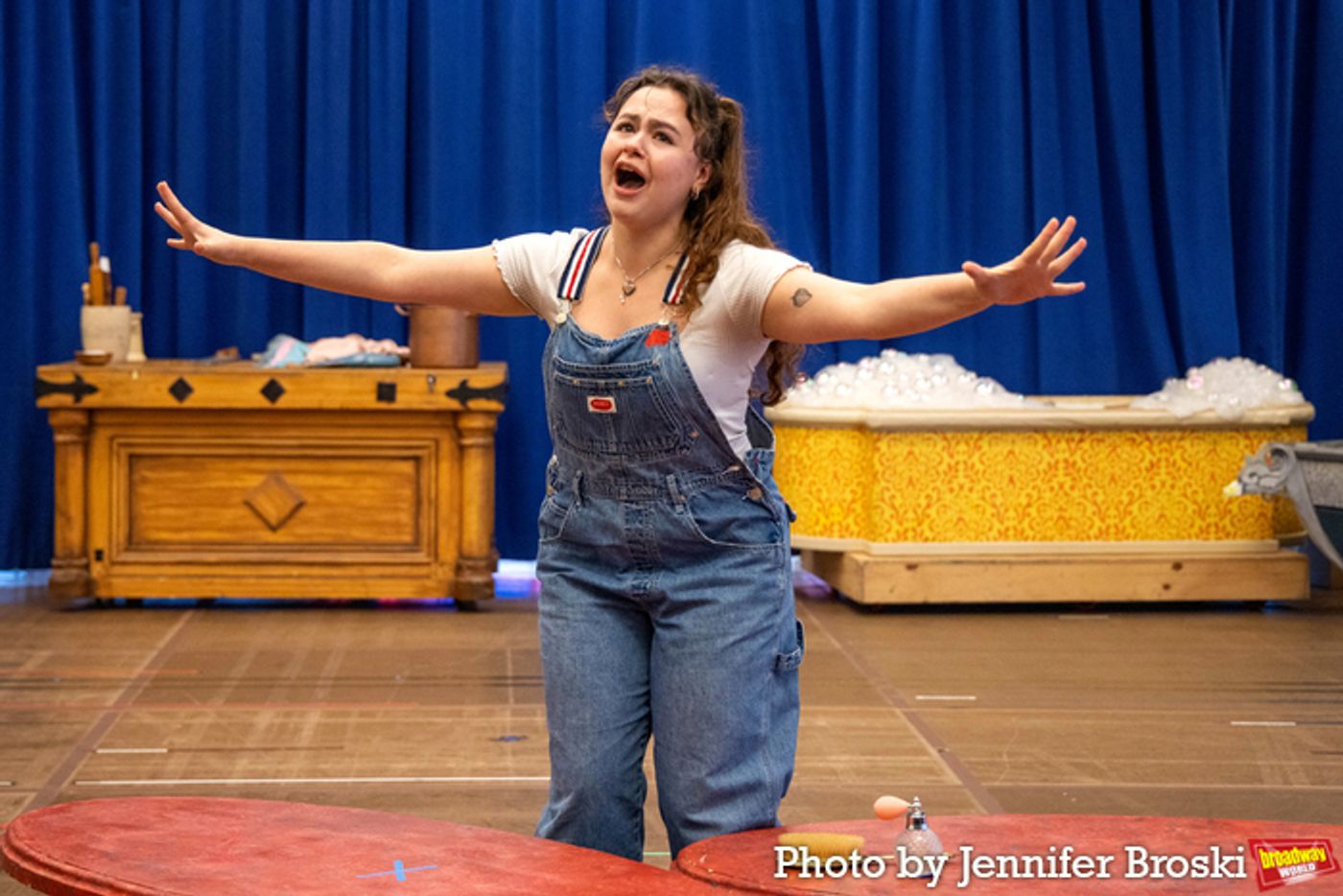 Photos: Meet the Cast of THE LITTLE MERMAID at Paper Mill Playhouse  Image
