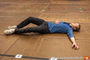 Mark Doyle @ BroadwayWorld Mark Doyle Photo