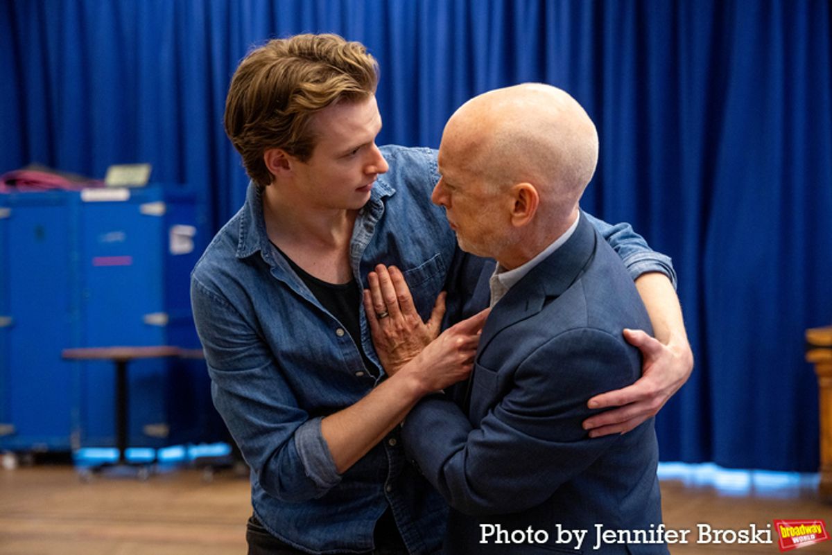 Mark Doyle, Christopher Gurr at 