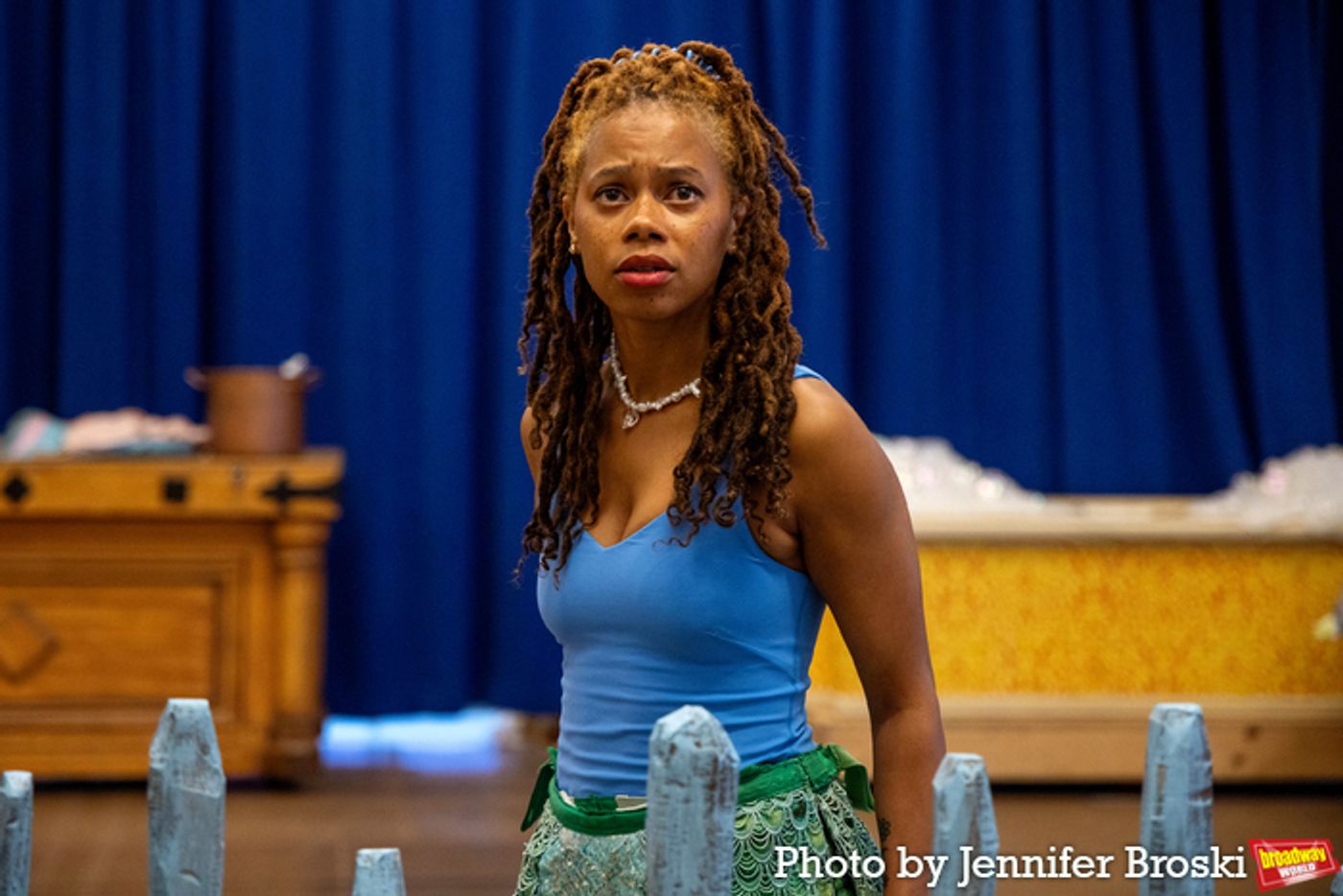 Photos: Meet the Cast of THE LITTLE MERMAID at Paper Mill Playhouse  Image