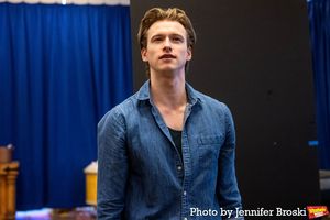 Mark Doyle @ BroadwayWorld Mark Doyle Photo