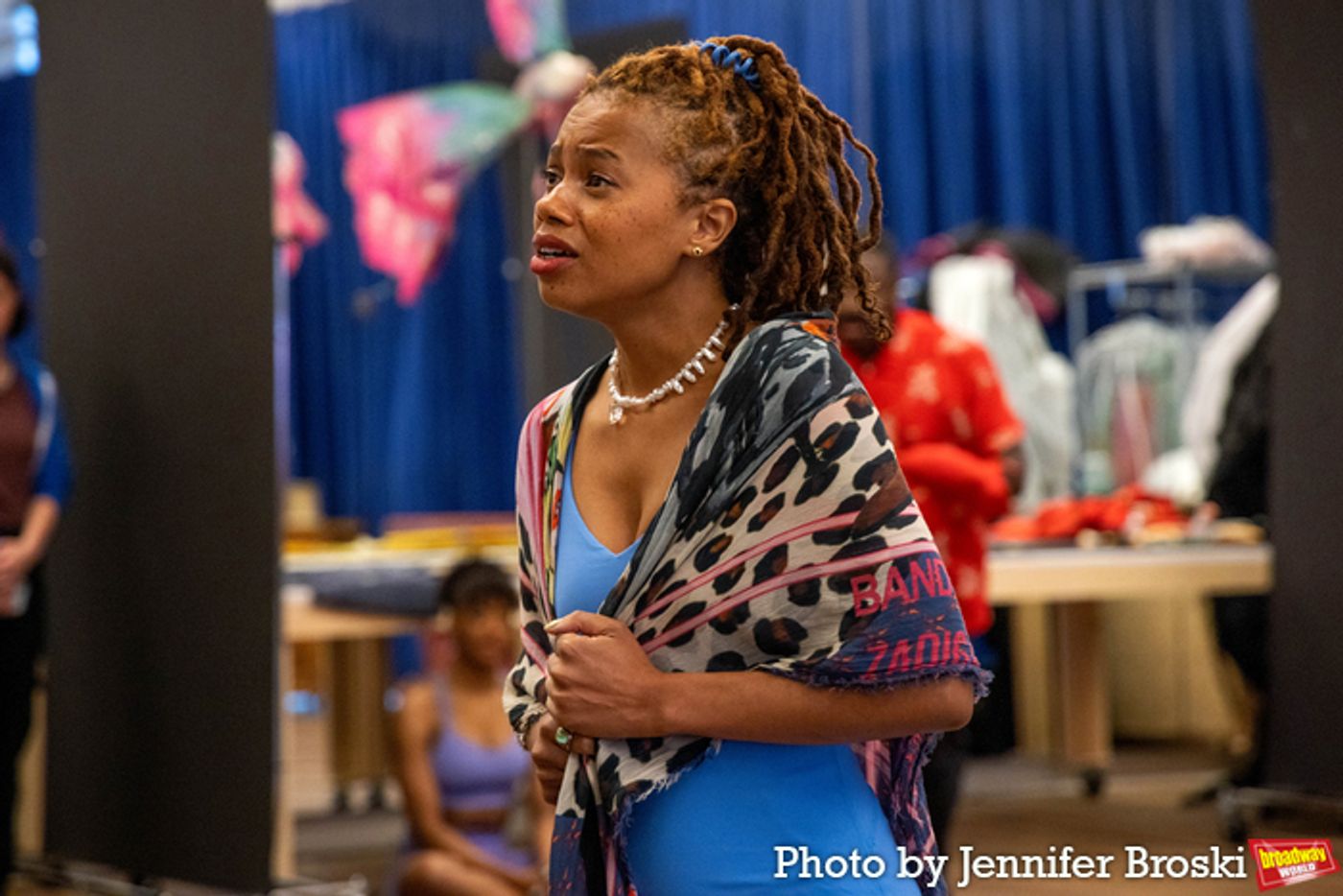 Photos: Meet the Cast of THE LITTLE MERMAID at Paper Mill Playhouse  Image