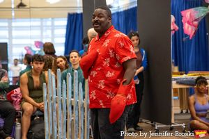 Kyle Taylor Parker @ BroadwayWorld Kyle Taylor Parker Photo