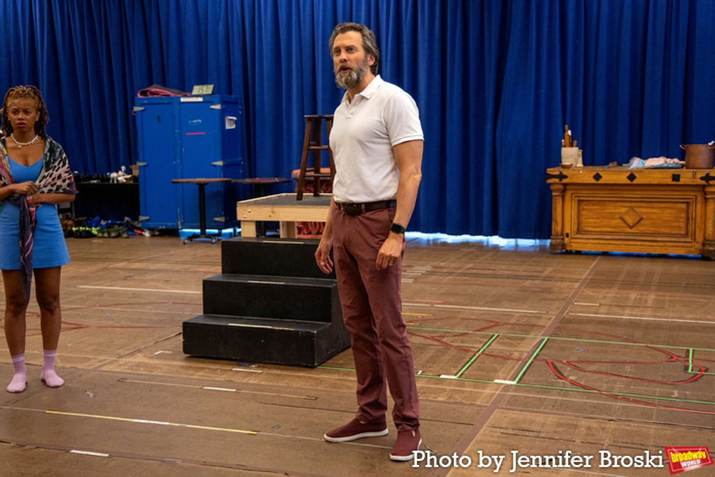 Photos: Meet the Cast of THE LITTLE MERMAID at Paper Mill Playhouse  Image