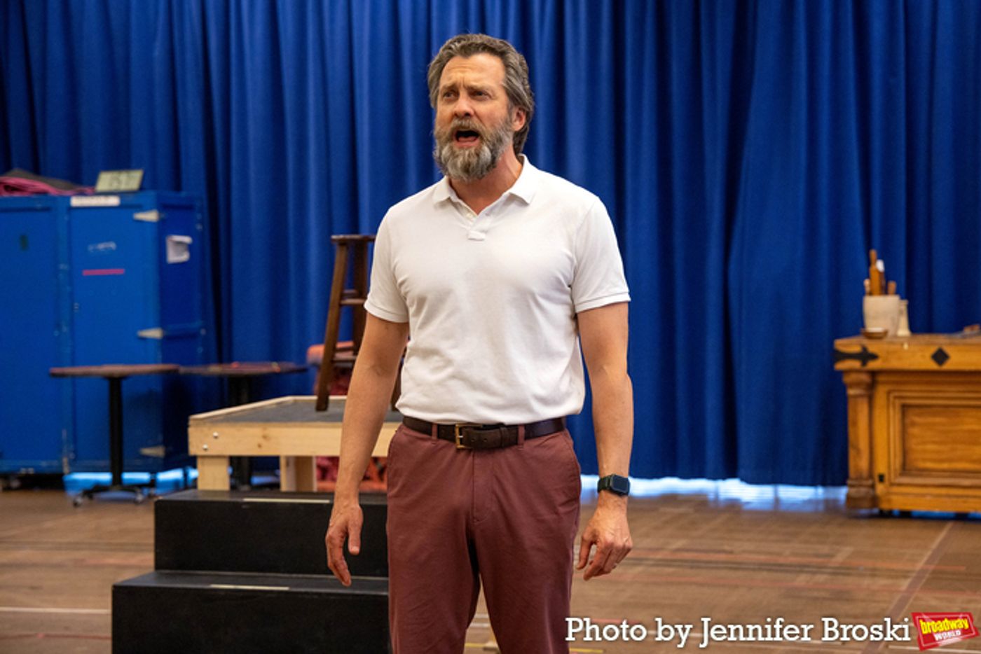 Photos: Meet the Cast of THE LITTLE MERMAID at Paper Mill Playhouse  Image