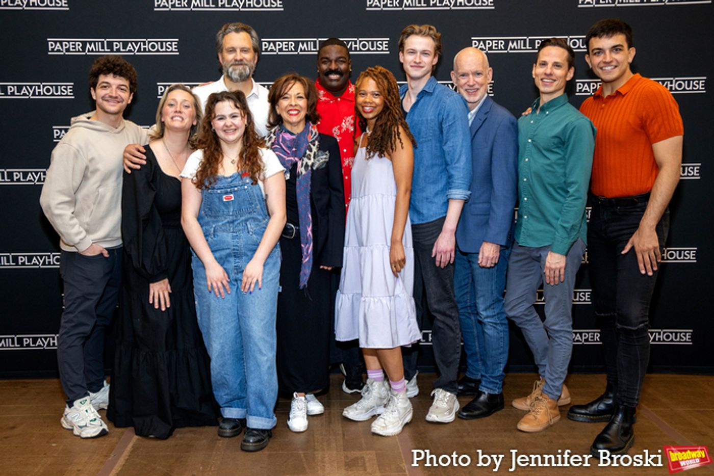 Photos: Meet the Cast of THE LITTLE MERMAID at Paper Mill Playhouse  Image