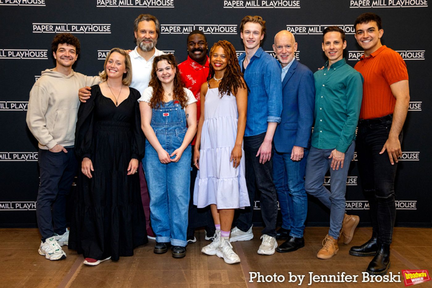 Photos: Meet the Cast of THE LITTLE MERMAID at Paper Mill Playhouse  Image
