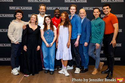 Jared Goldsmith, Haven Burton, Aubrey Matalon, Graham Rowat, Kyle Taylor Parker, Hill Photo