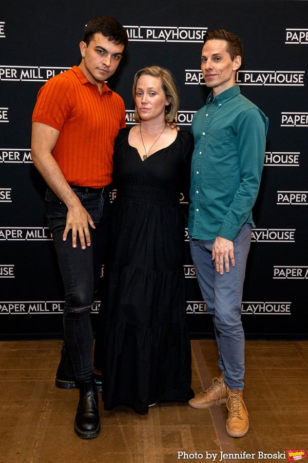 Nick Cortazzo, Haven Burton, Sean Patrick Doyle Photo